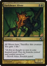 Darkheart Sliver card image