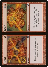 Dead // Gone card image