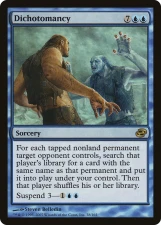 Dichotomancy card image