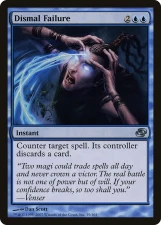 Dismal Failure card image