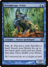 Dreamscape Artist card image