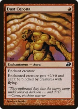 Dust Corona card image
