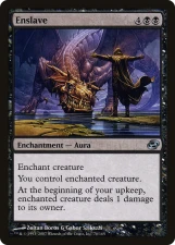 Enslave card image