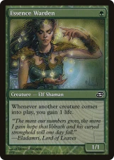 Essence Warden card image