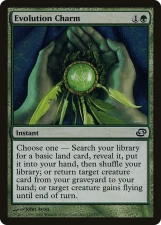 Evolution Charm card image