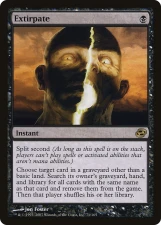 Extirpate card image