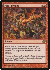 Fatal Frenzy card image