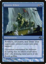 Frozen Aether card image