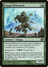 Fungal Behemoth card image