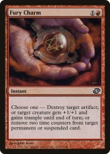 Fury Charm card image