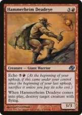 Hammerheim Deadeye card image