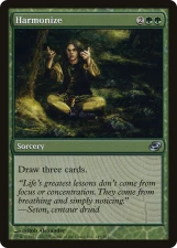 Harmonize card image