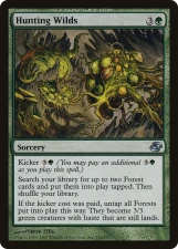 Hunting Wilds card image