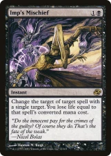 Imp’s Mischief card image