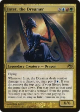 Intet, the Dreamer card image
