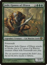 Jedit Ojanen of Efrava card image