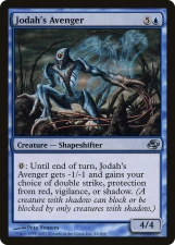 Jodah’s Avenger card image