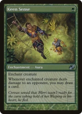 Keen Sense card image