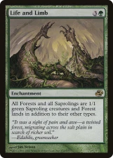 Life and Limb card image