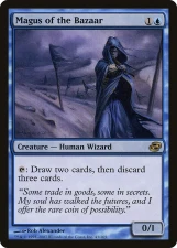 Magus of the Bazaar card image