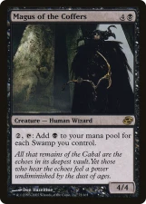 Magus of the Coffers card image
