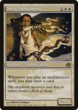 Mesa Enchantress card image