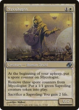Mycologist card image