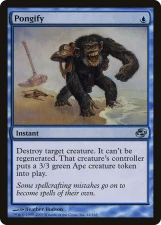 Pongify card image