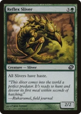 Reflex Sliver card image