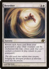 Retether card image
