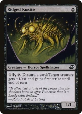 Ridged Kusite card image