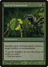 Seal of Primordium card image
