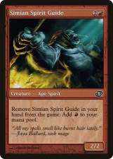 Simian Spirit Guide card image