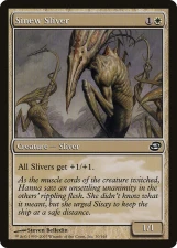 Sinew Sliver card image