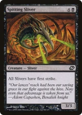 Spitting Sliver card image
