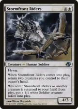 Stormfront Riders card image
