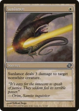 Sunlance card image