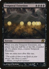 Temporal Extortion card image