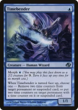 Timebender card image