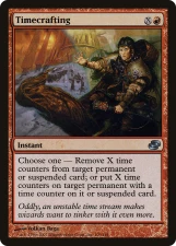 Timecrafting card image