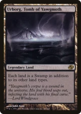 Urborg, Tomb of Yawgmoth card image