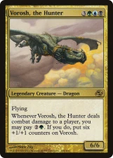 Vorosh, the Hunter card image