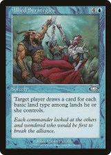 Allied Strategies card image