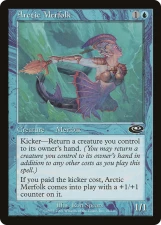 Arctic Merfolk card image