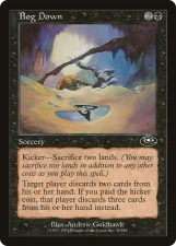 Bog Down card image