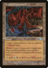 Crosis’s Catacombs card image