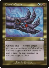 Crosis’s Charm card image