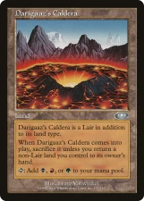 Darigaaz’s Caldera card image
