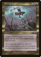 Daring Leap card image