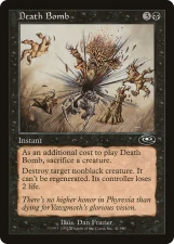 Death Bomb card image